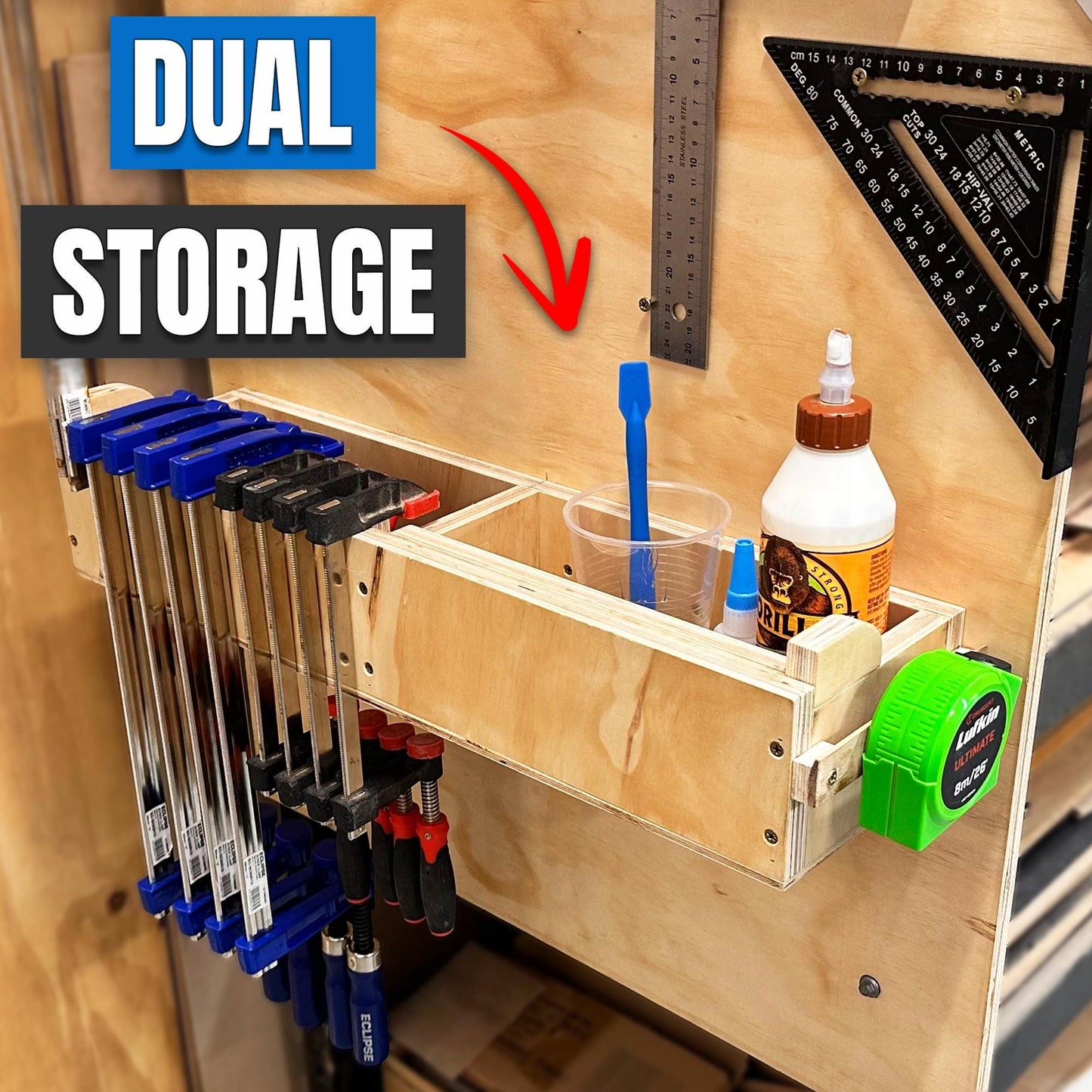 Workshop Storage Bundle – 2 Popular Plans, 30% Off!