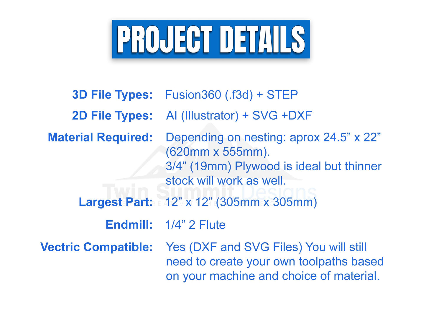 Corner Clamp Jig CNC Router and Laser Files, Cabinet Squares, Multiple Size Corner Clamp Jigs, Fusion 360 SVG DXF step and illustrator files
