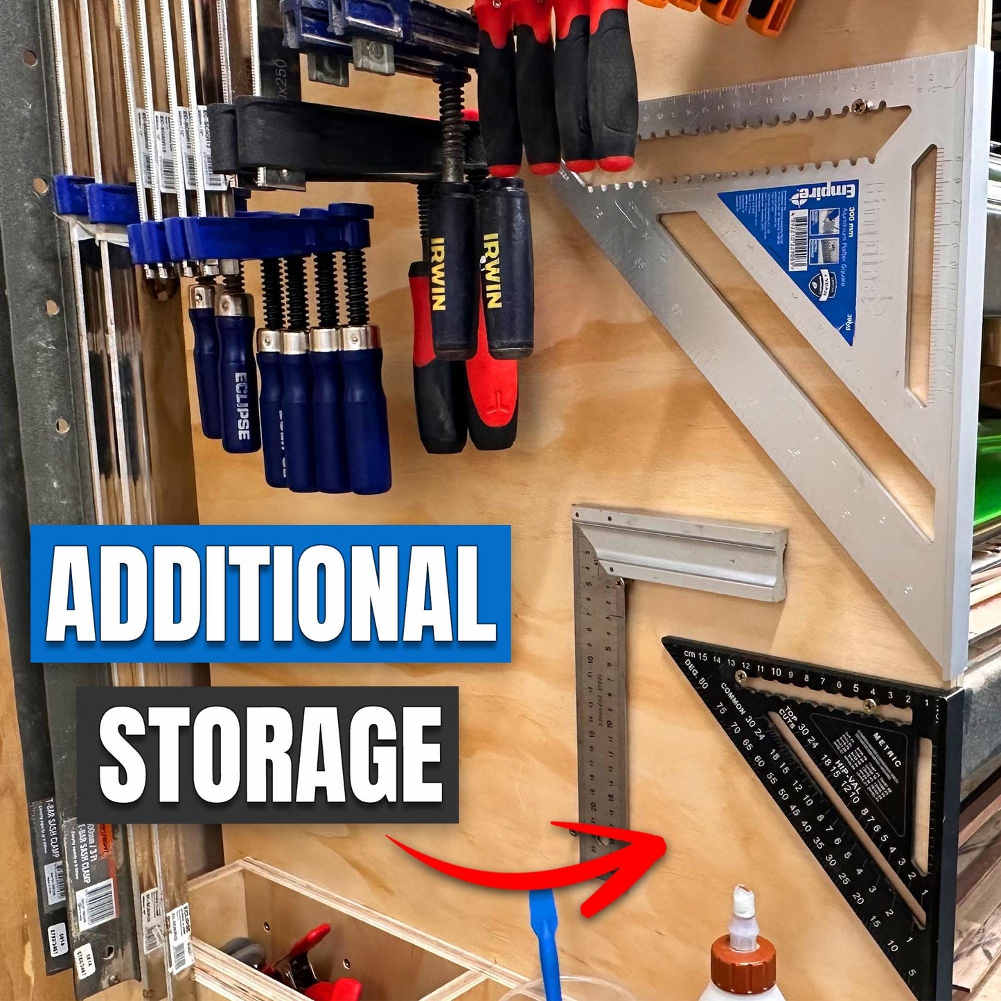 Workshop Storage Bundle – 2 Popular Plans, 30% Off!