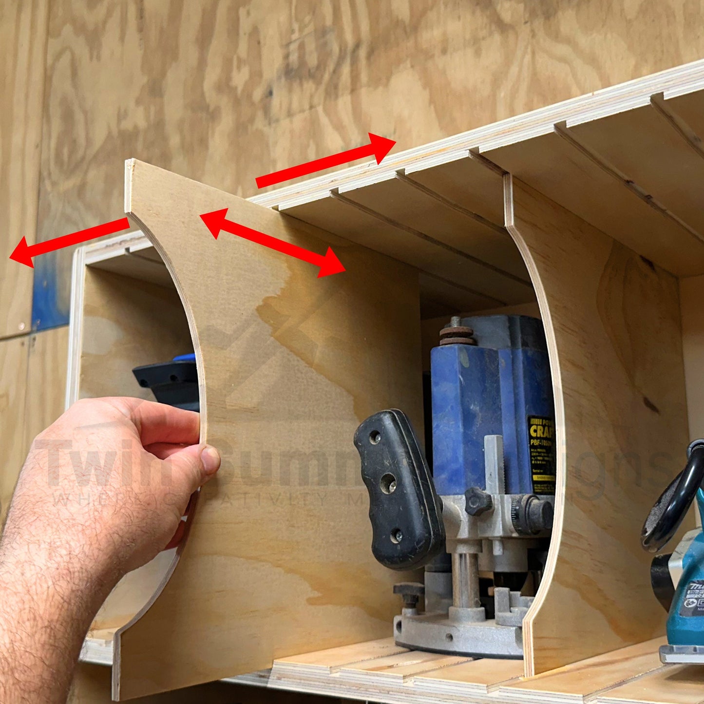 Workshop Storage Bundle – 2 Popular Plans, 30% Off!