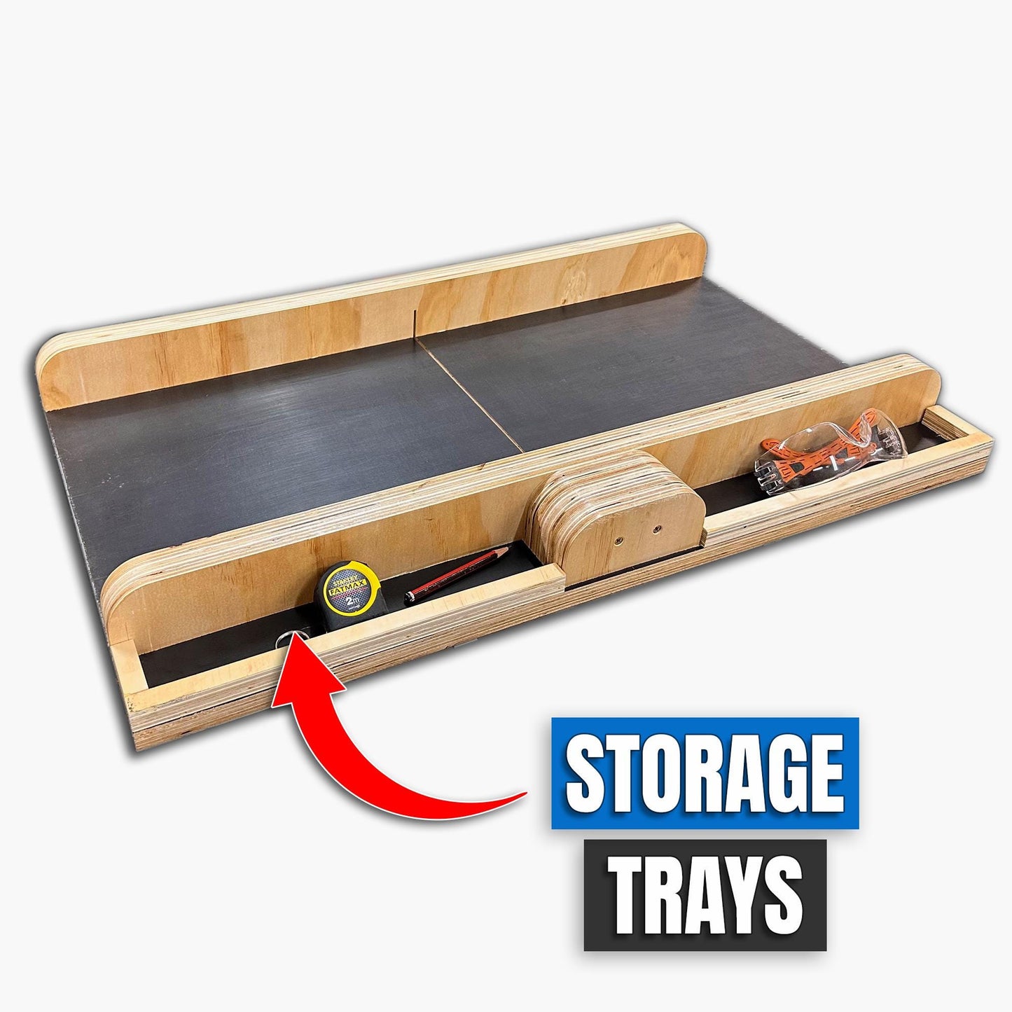 Crosscut Sled Plans for Table Saw – Easy DIY Build